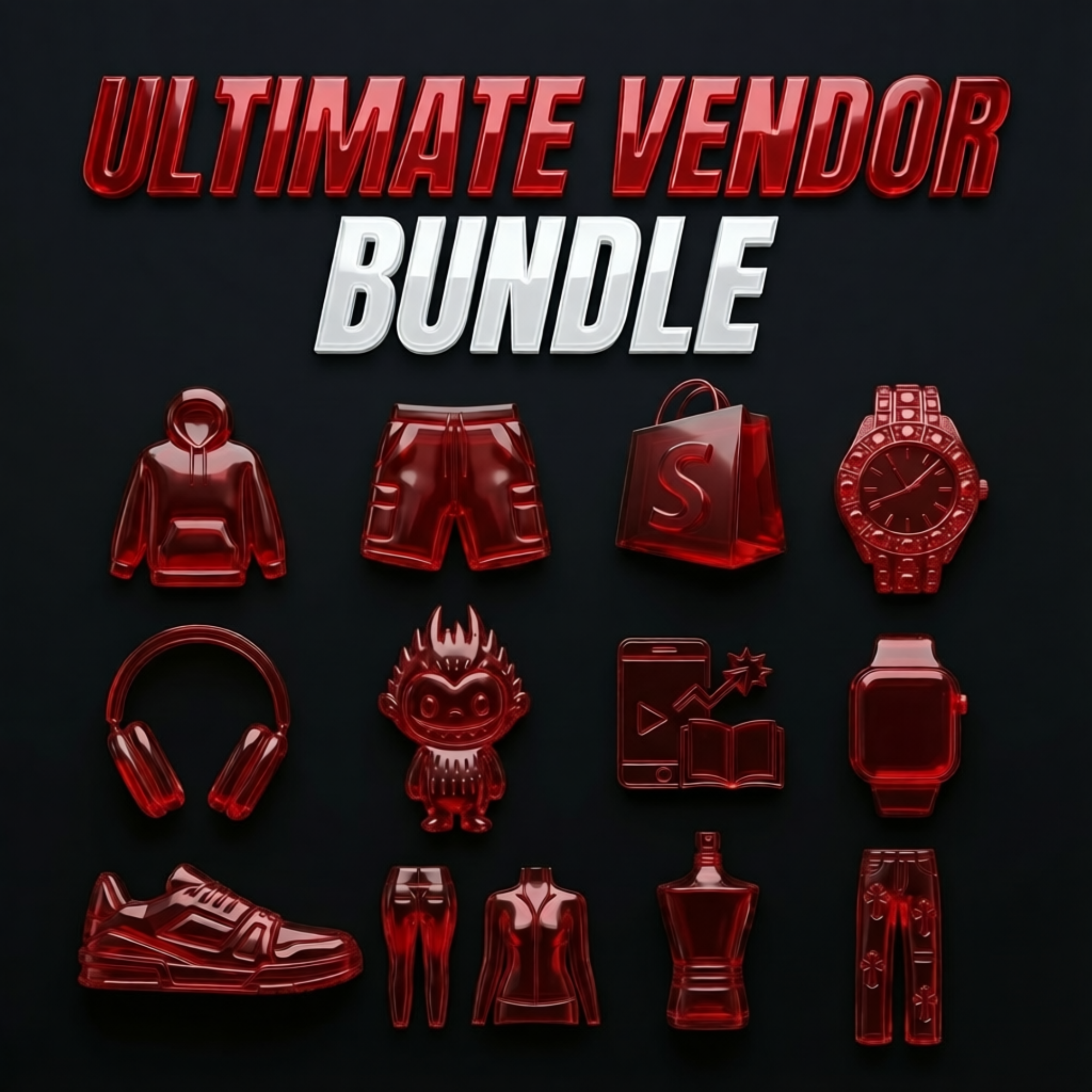 ULTIMATE VENDOR BUNDLE