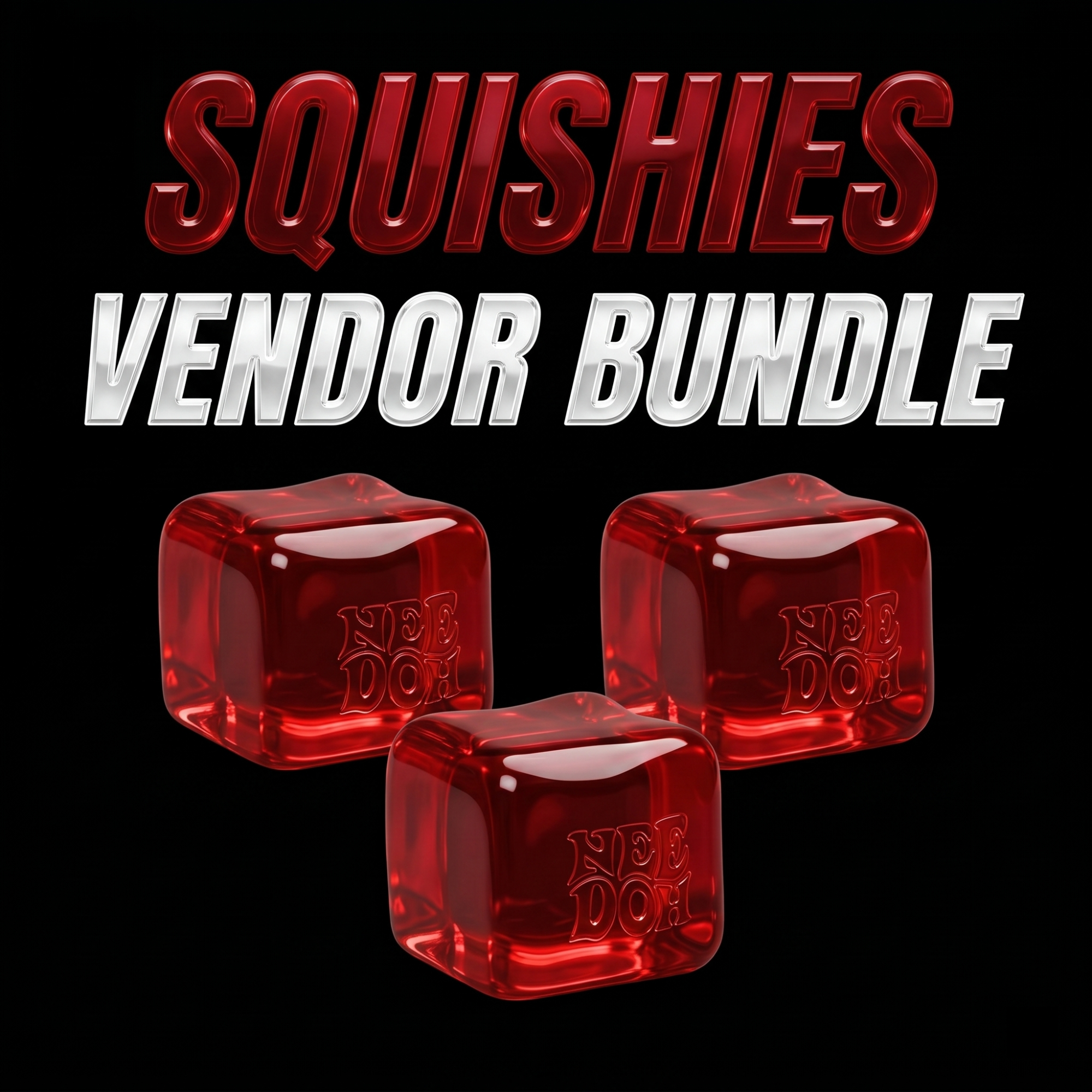 SQUISHIES VENDOR BUNDLE