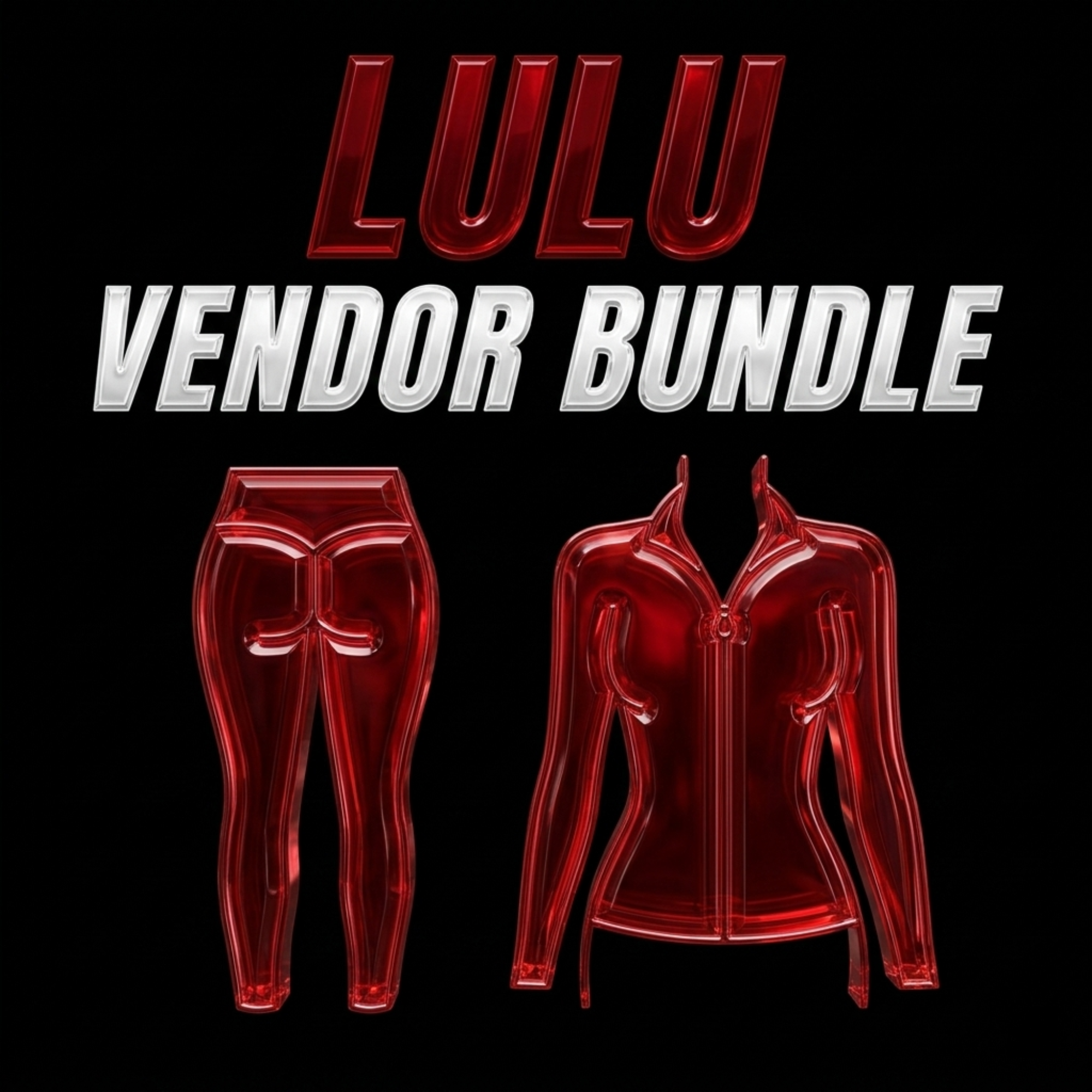 LULU VENDOR BUNDLE