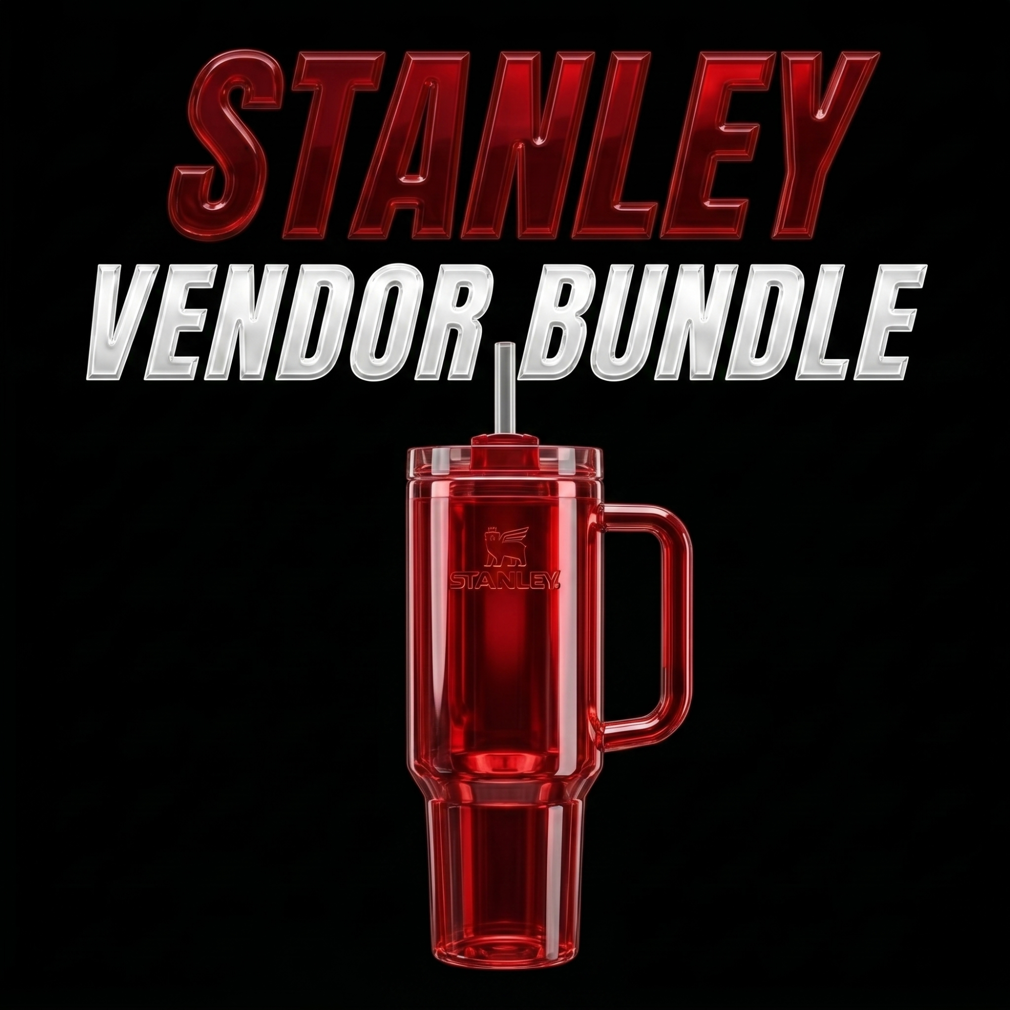 STANLEY VENDOR BUNDLE