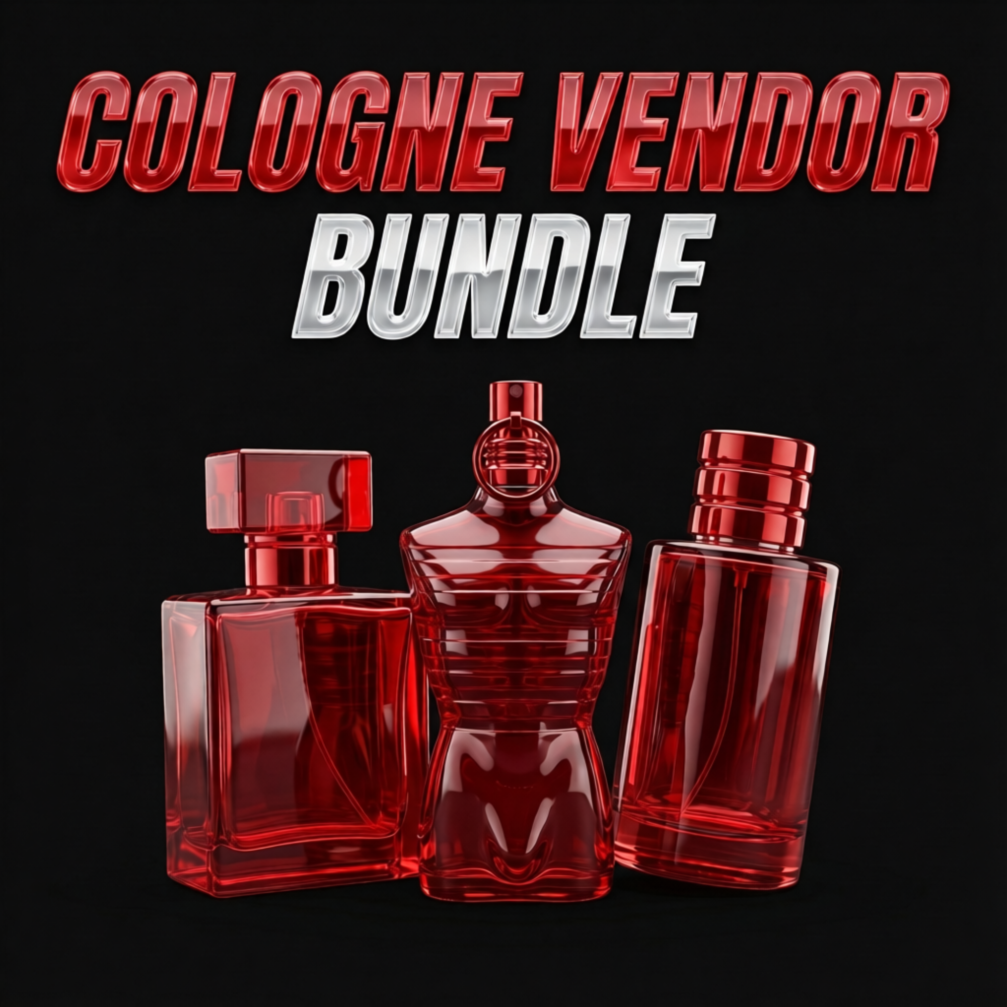COLOGNE VENDOR BUNDLE