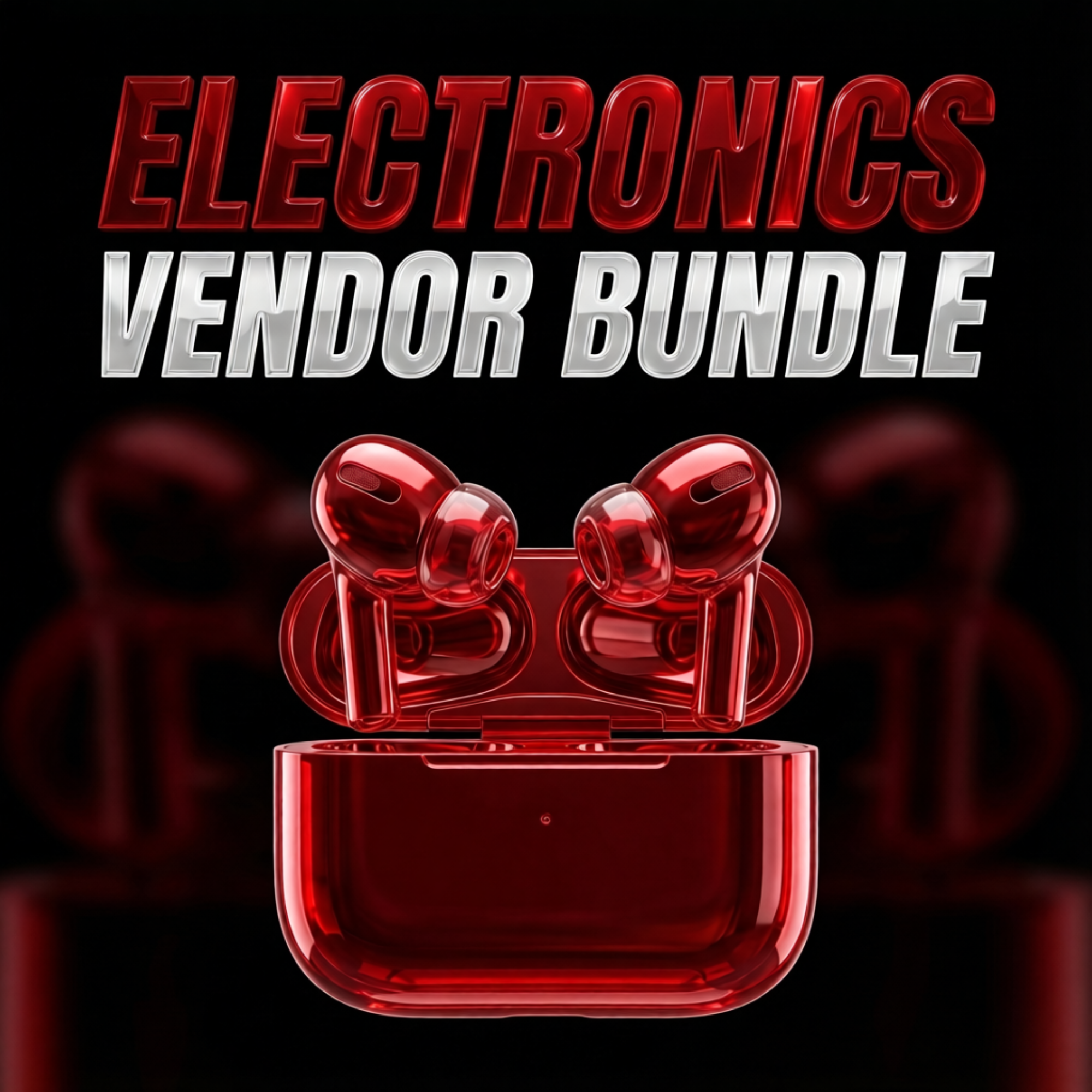 ELECTRONICS VENDOR BUNDLE